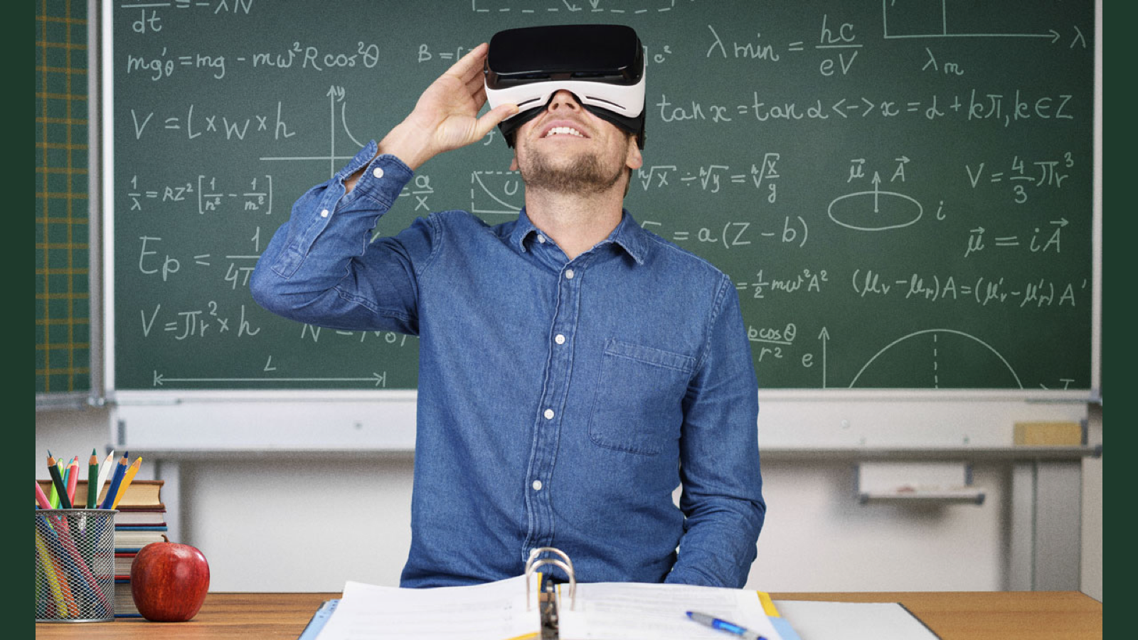 Ed-tech platform — case study hero