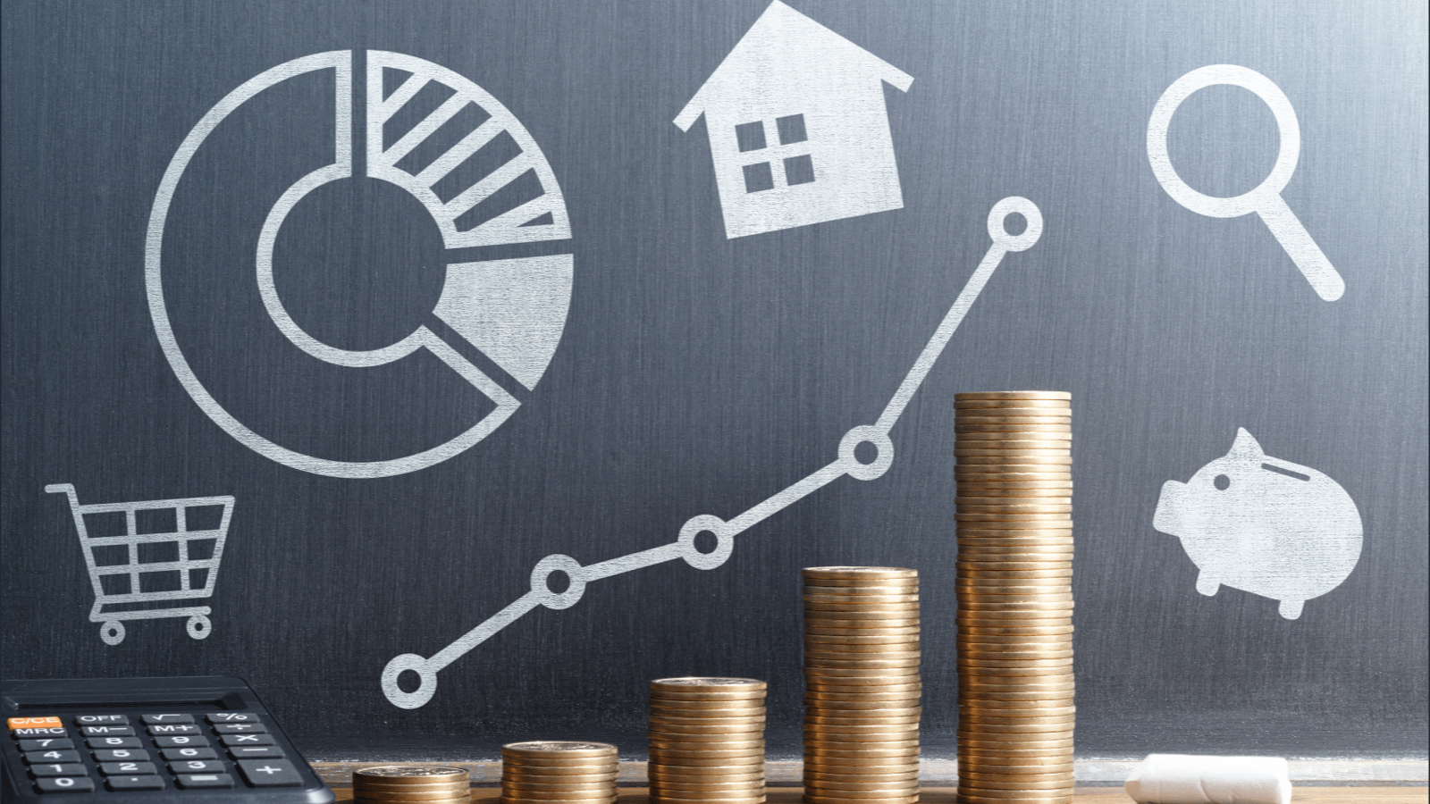 Investing-information site — case study hero