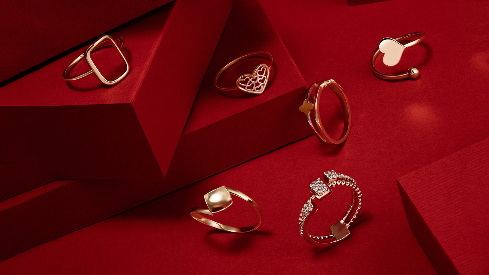 Luxury e-commerce brand, case study hero