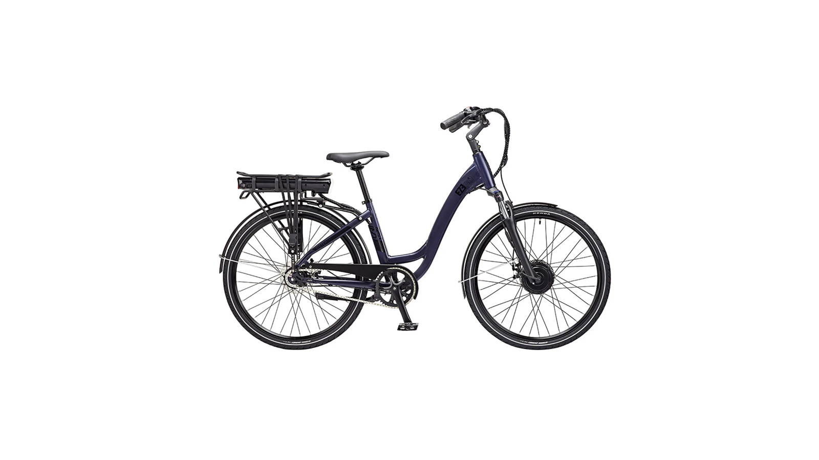 Bikes e-commerce brand — case study hero