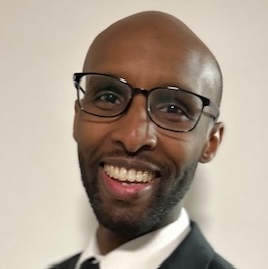 Shakur Abdirahman, Technical SEO Specialist
